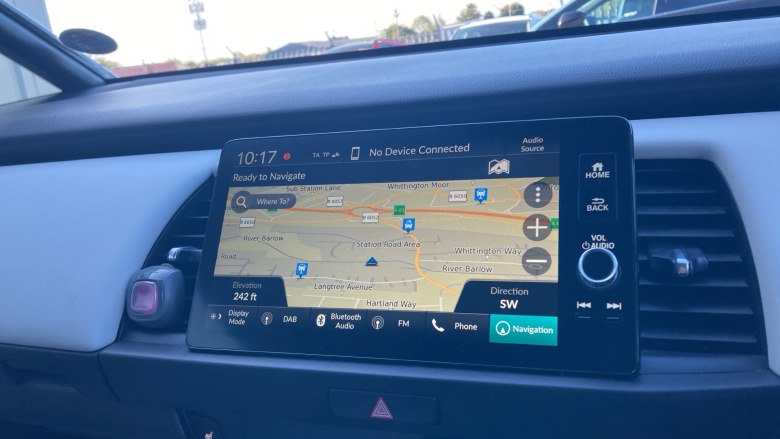 Honda Jazz 1.5 i-MMD Hybrid EX 5dr eCVT Hybrid Hatchback